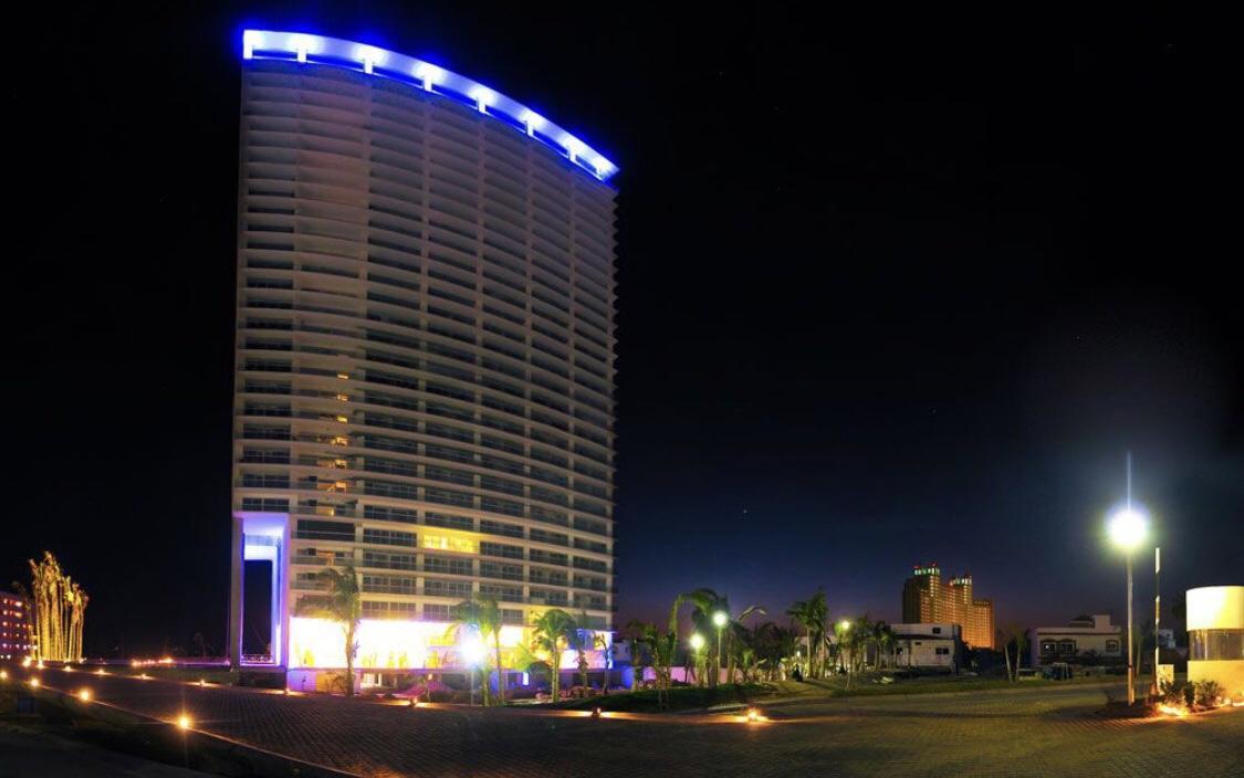 Ferienwohnung Peninsula Mazatlán Exterior foto